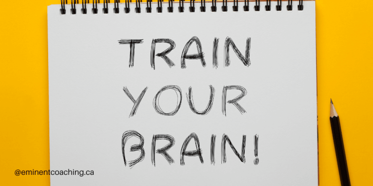 train your brain