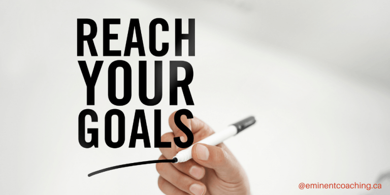 how to reach your goals