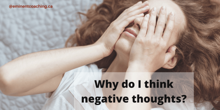 negative thoughts