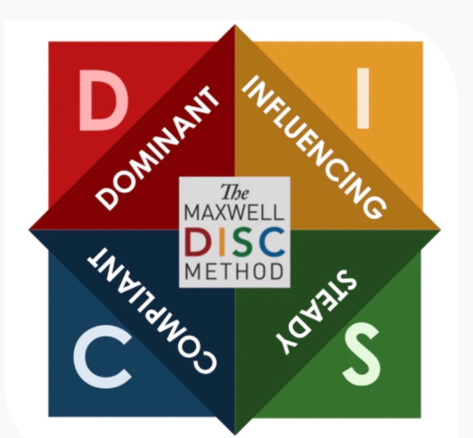 DISC consultant