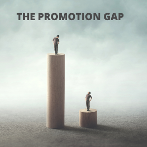The promotion gap
