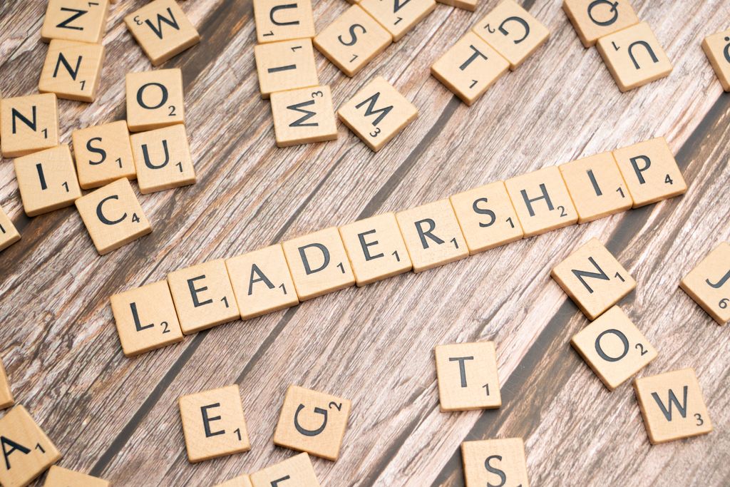 Leadership inside out