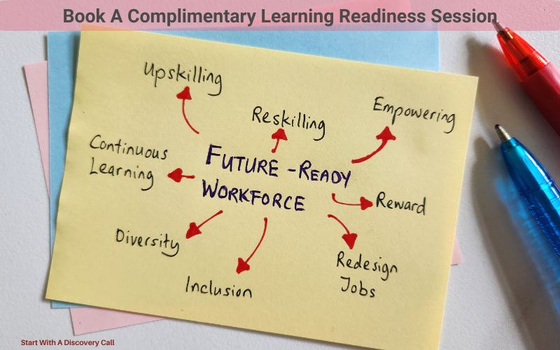 Book a learning readiness session